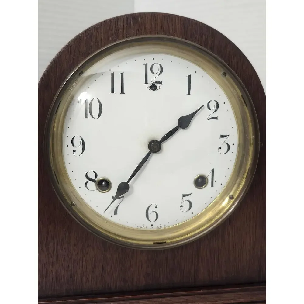 The Sessions Clock Company ​this authentic